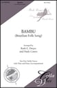 Bambu Two-Part choral sheet music cover